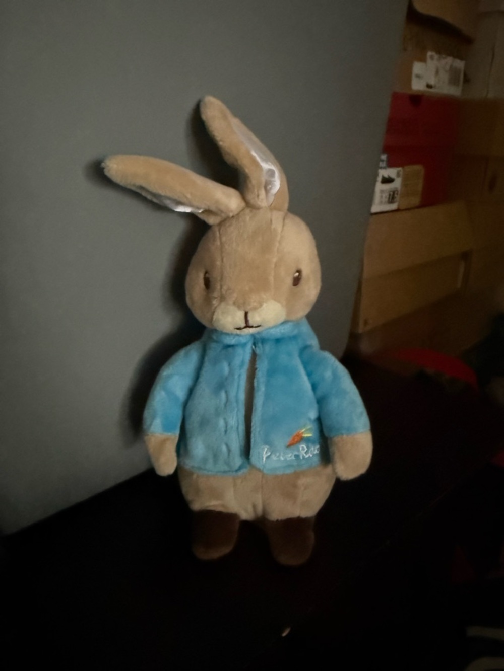 Peter Rabbit & Yellow Plush Chick - Picture 4 of 5